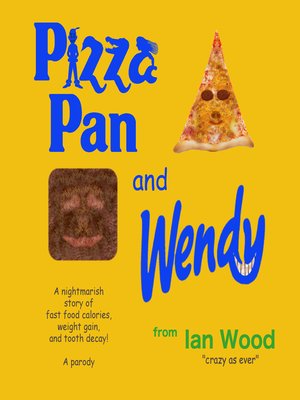 cover image of Pizza Pan and Wendy